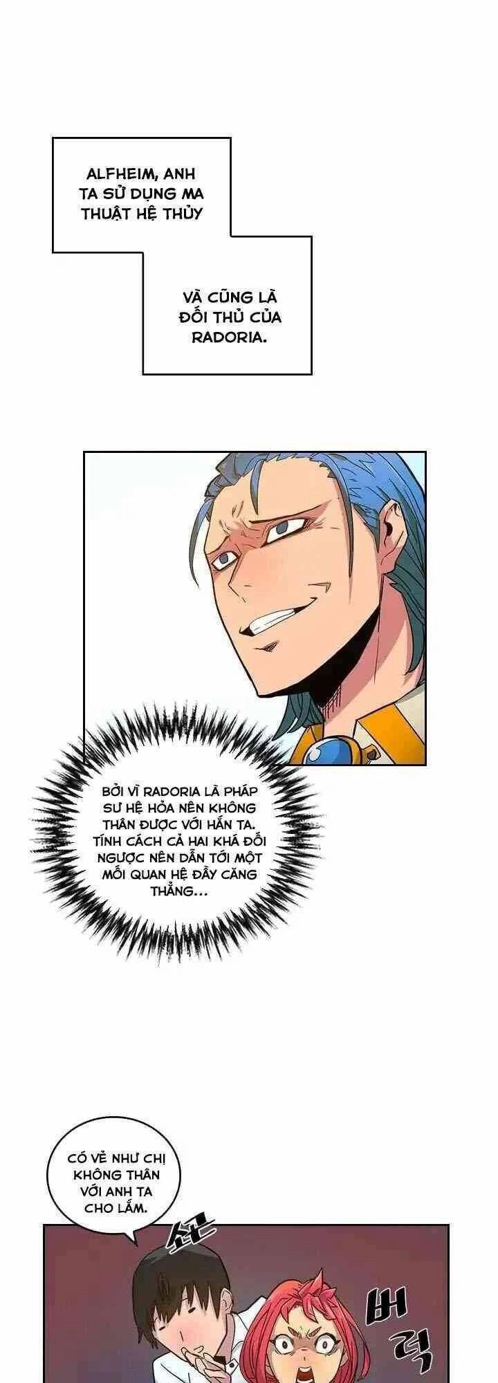 Chuyển Sinh Ma Pháp Đặc Biệt Yếu Chapter 3 - 18