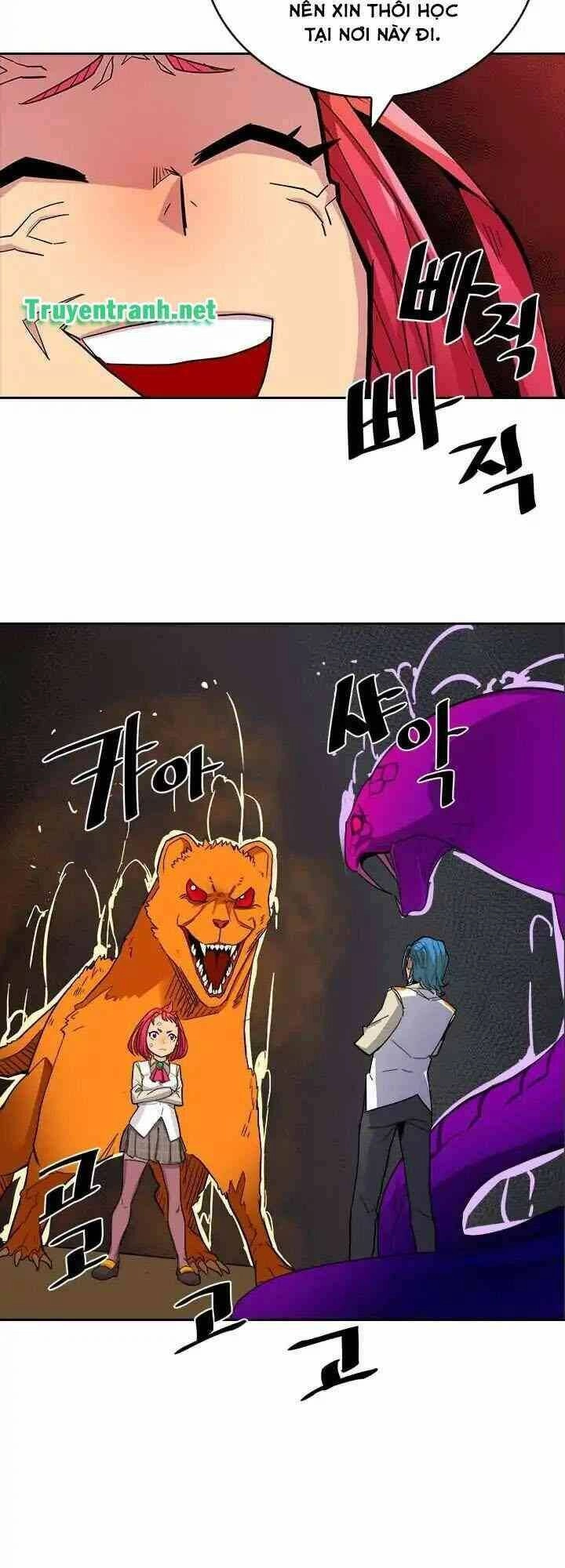 Chuyển Sinh Ma Pháp Đặc Biệt Yếu Chapter 3 - 22