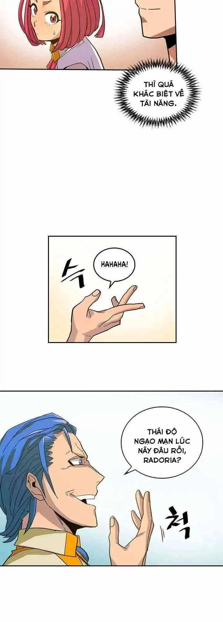 Chuyển Sinh Ma Pháp Đặc Biệt Yếu Chapter 3 - 35