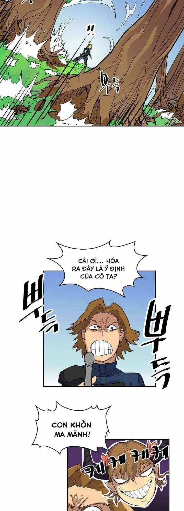 Chuyển Sinh Ma Pháp Đặc Biệt Yếu Chapter 5 - 17