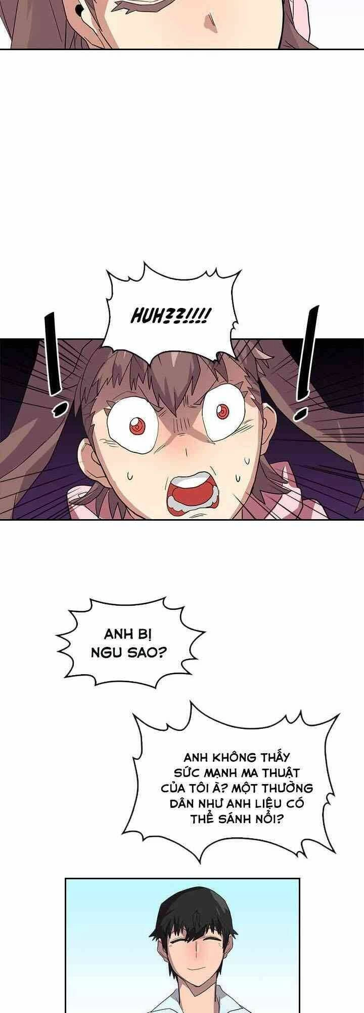 Chuyển Sinh Ma Pháp Đặc Biệt Yếu Chapter 5 - 23