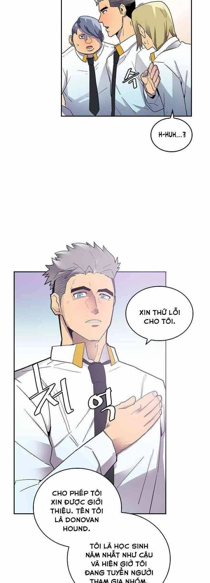 Chuyển Sinh Ma Pháp Đặc Biệt Yếu Chapter 9 - 21