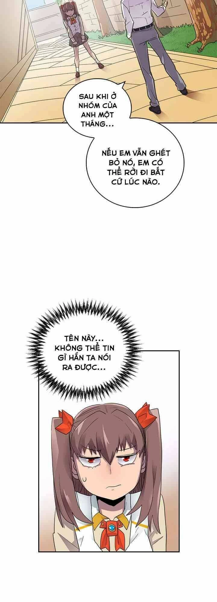 Chuyển Sinh Ma Pháp Đặc Biệt Yếu Chapter 11 - 12