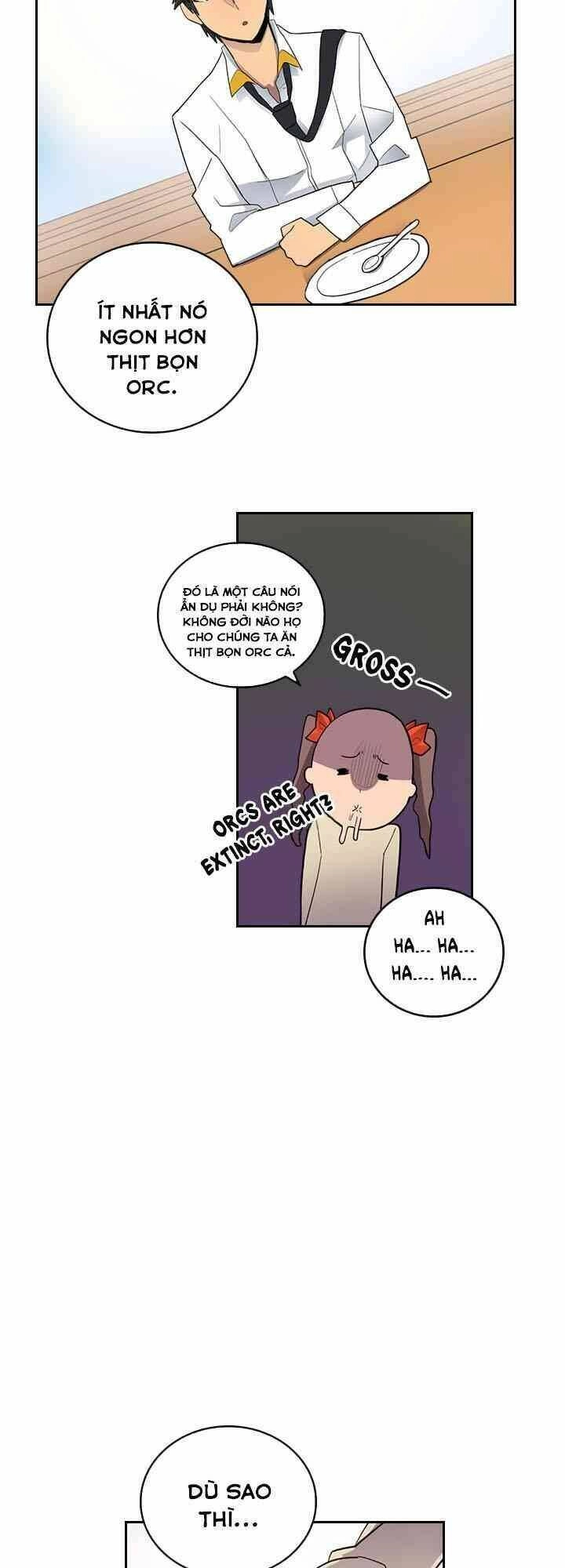 Chuyển Sinh Ma Pháp Đặc Biệt Yếu Chapter 11 - 18