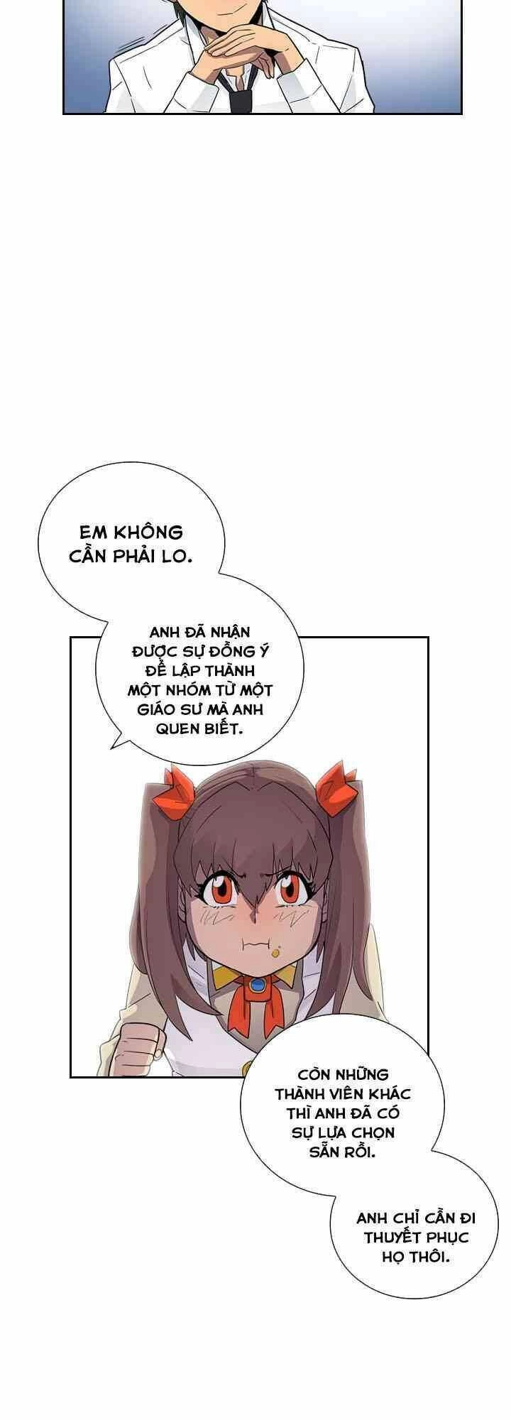 Chuyển Sinh Ma Pháp Đặc Biệt Yếu Chapter 11 - 24