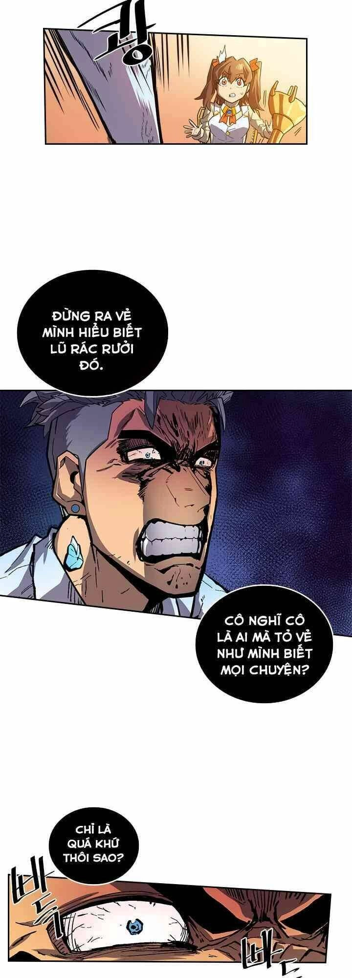 Chuyển Sinh Ma Pháp Đặc Biệt Yếu Chapter 12 - 22