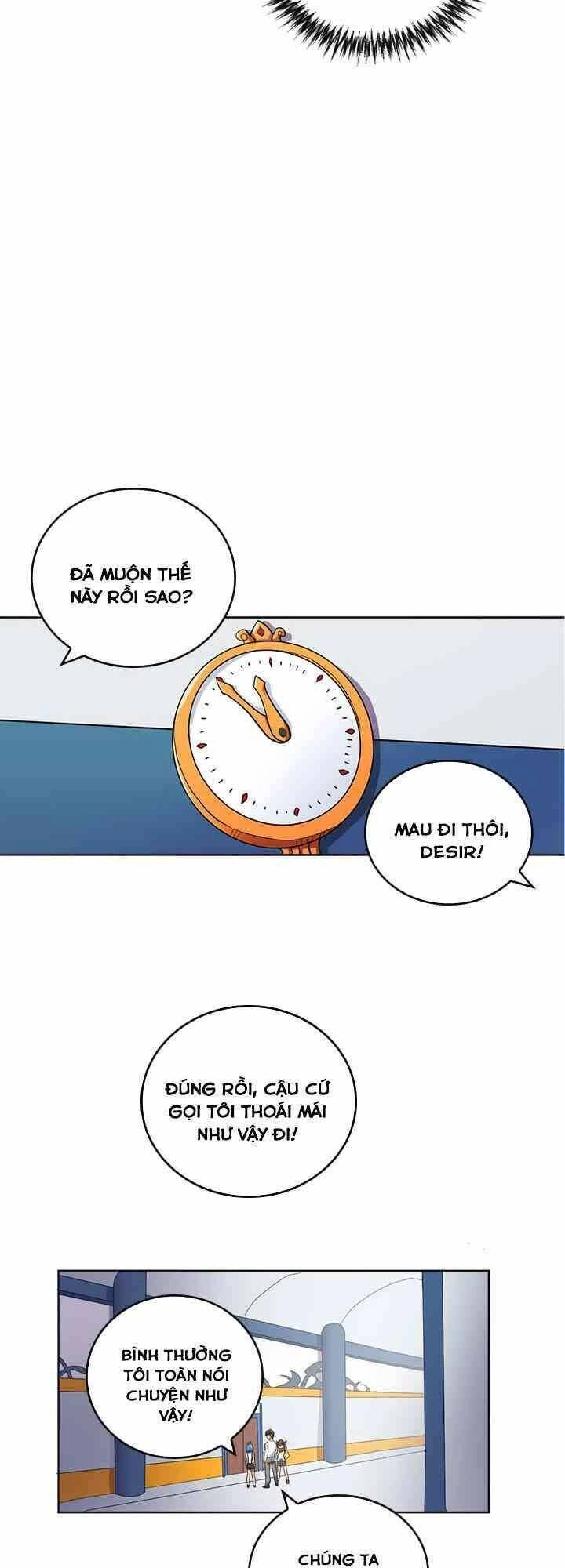 Chuyển Sinh Ma Pháp Đặc Biệt Yếu Chapter 13 - 30