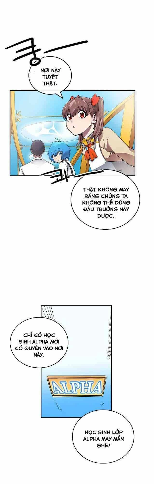 Chuyển Sinh Ma Pháp Đặc Biệt Yếu Chapter 15 - 5