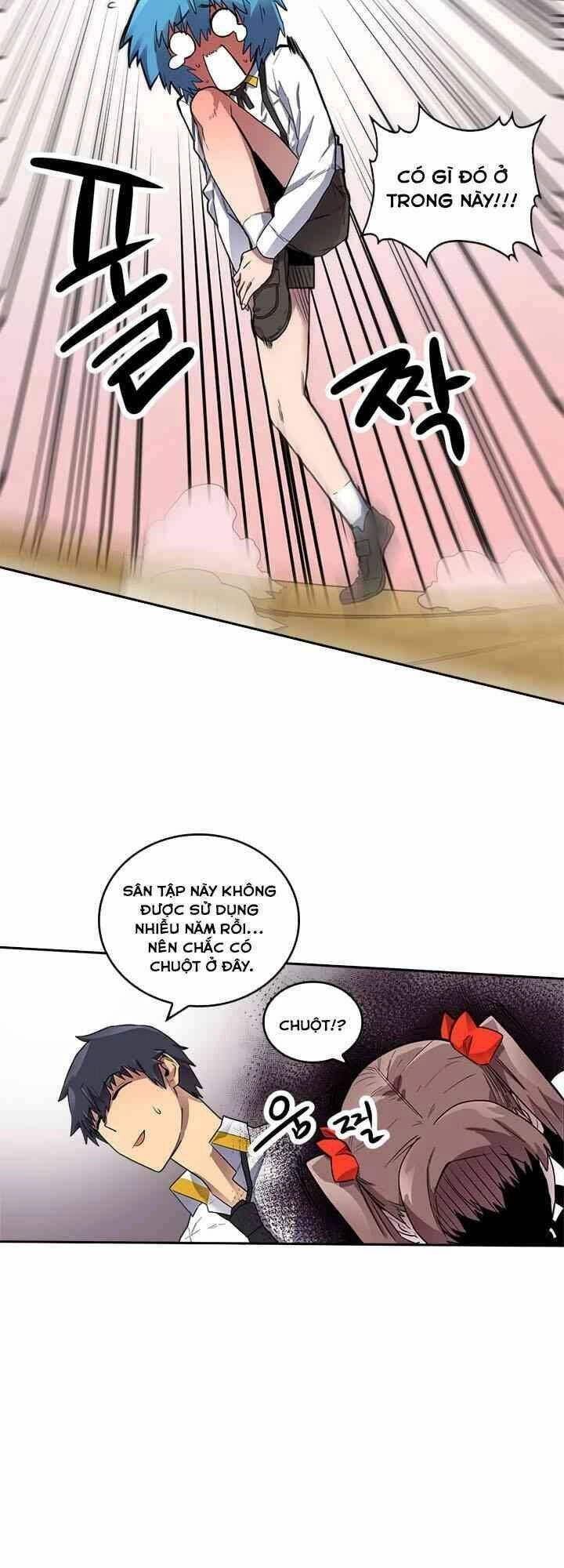 Chuyển Sinh Ma Pháp Đặc Biệt Yếu Chapter 15 - 10