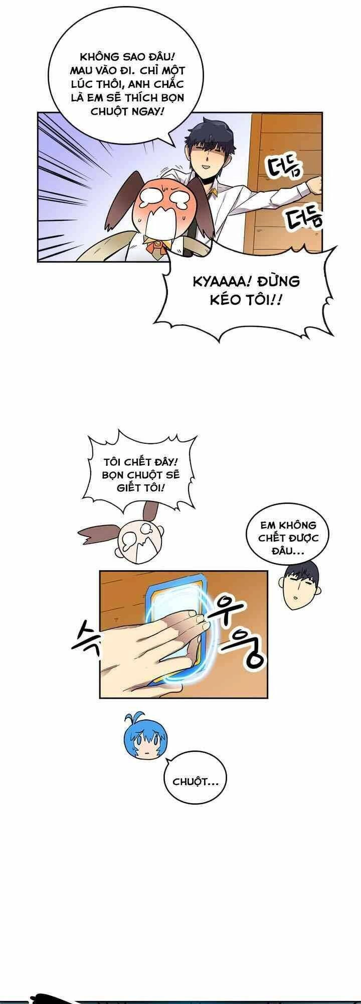 Chuyển Sinh Ma Pháp Đặc Biệt Yếu Chapter 15 - 12