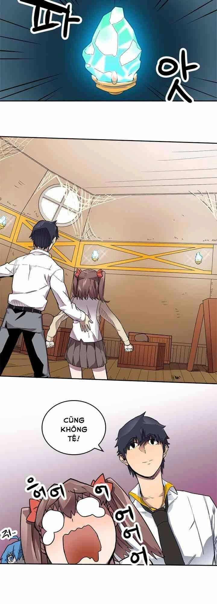 Chuyển Sinh Ma Pháp Đặc Biệt Yếu Chapter 15 - 13