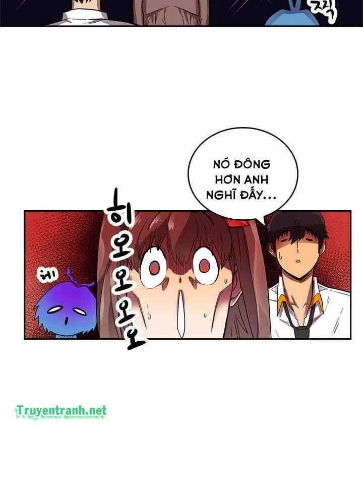 Chuyển Sinh Ma Pháp Đặc Biệt Yếu Chapter 15 - 15