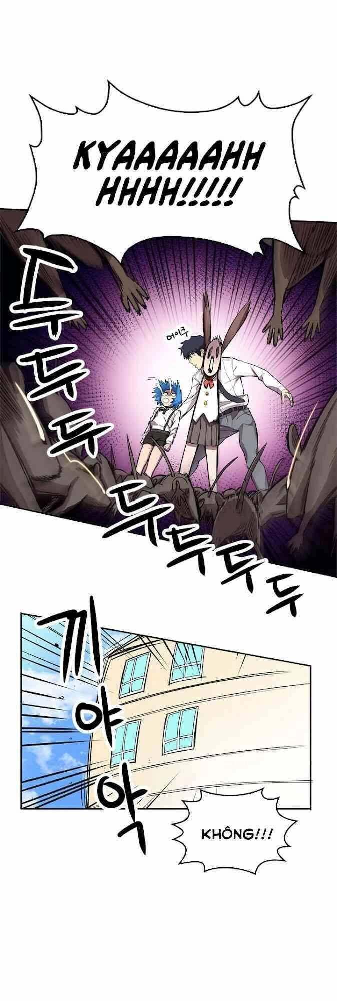 Chuyển Sinh Ma Pháp Đặc Biệt Yếu Chapter 15 - 16