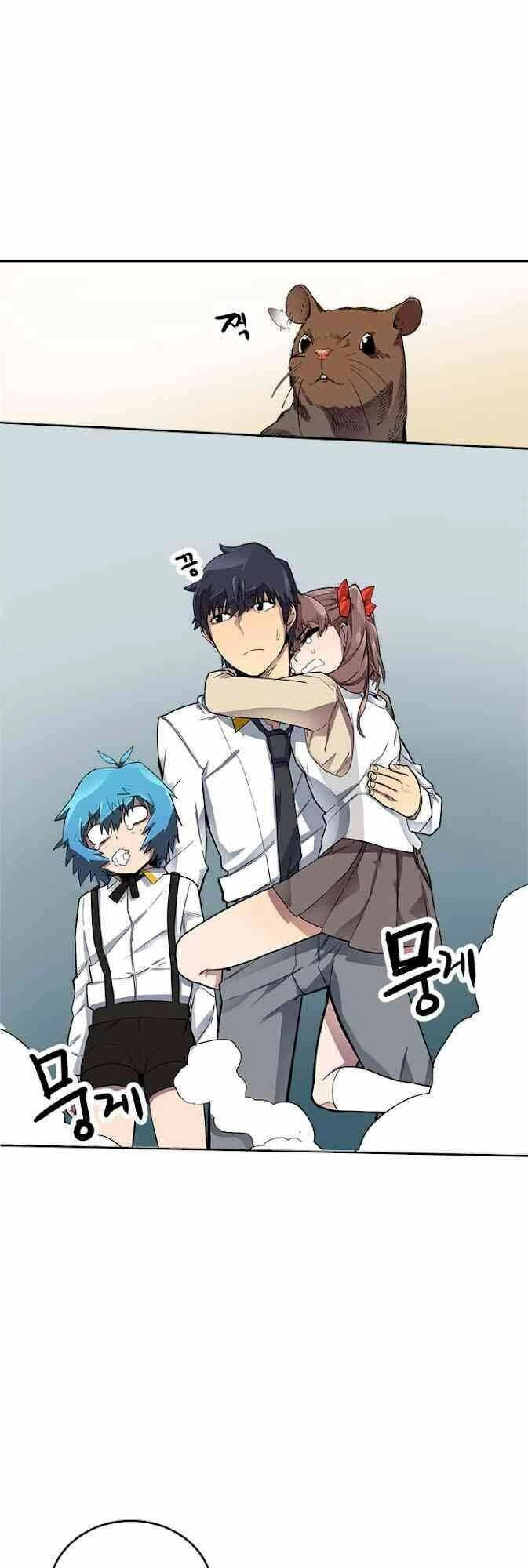 Chuyển Sinh Ma Pháp Đặc Biệt Yếu Chapter 15 - 17