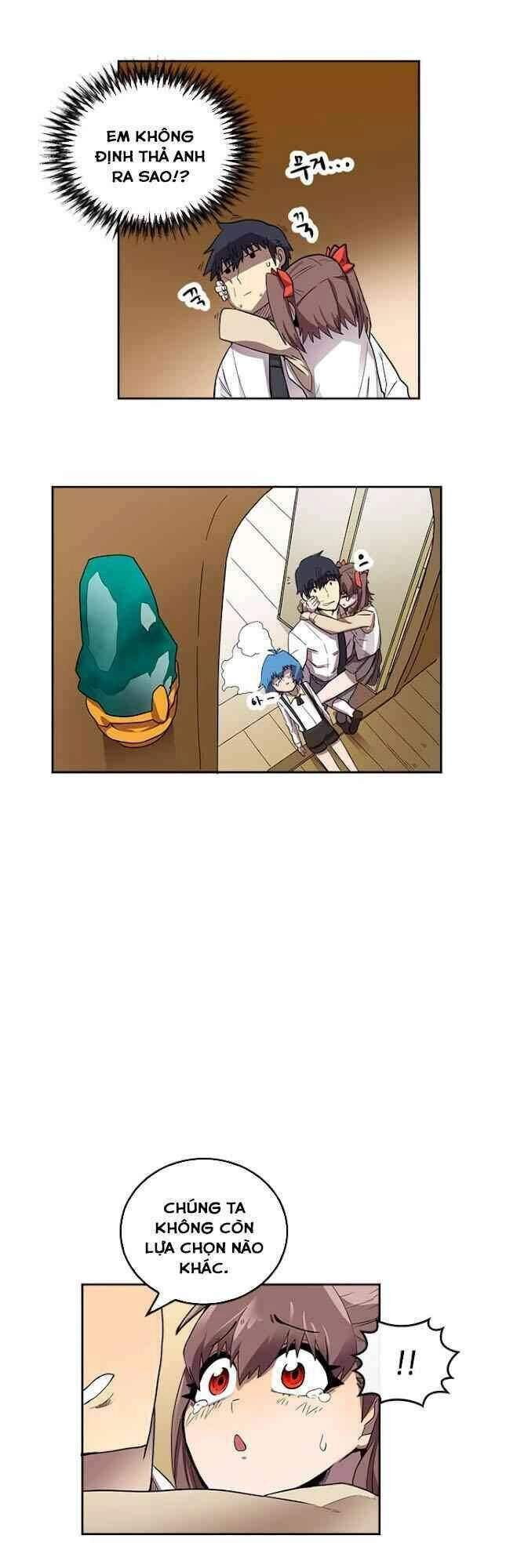 Chuyển Sinh Ma Pháp Đặc Biệt Yếu Chapter 15 - 19