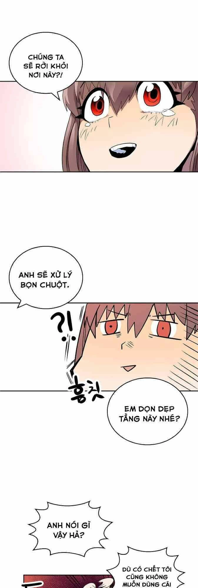 Chuyển Sinh Ma Pháp Đặc Biệt Yếu Chapter 15 - 20