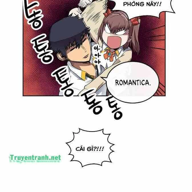 Chuyển Sinh Ma Pháp Đặc Biệt Yếu Chapter 15 - 21