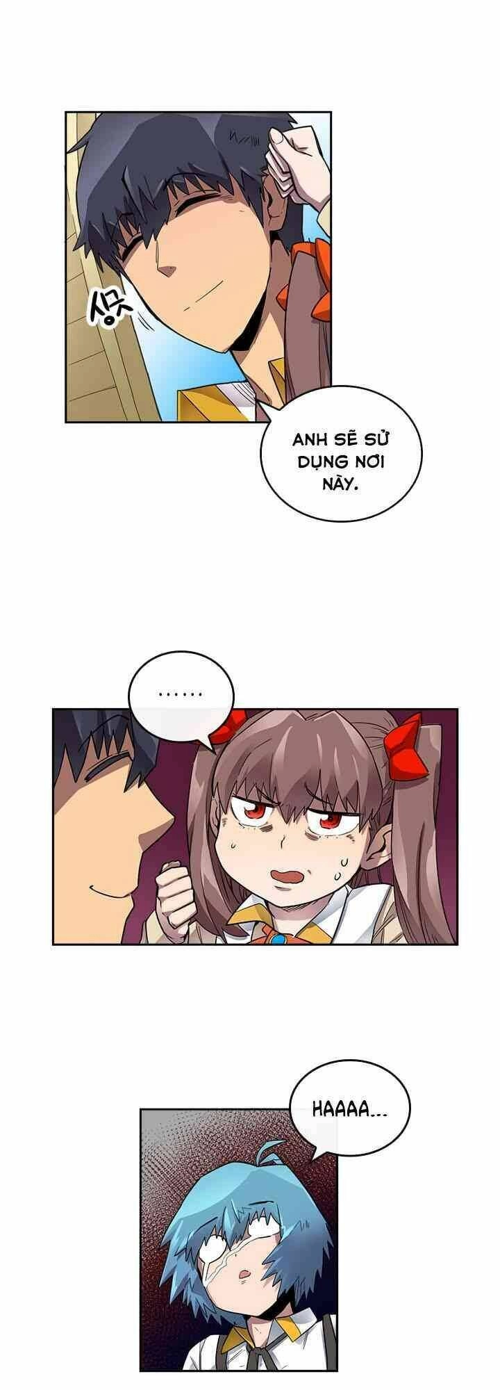 Chuyển Sinh Ma Pháp Đặc Biệt Yếu Chapter 15 - 22