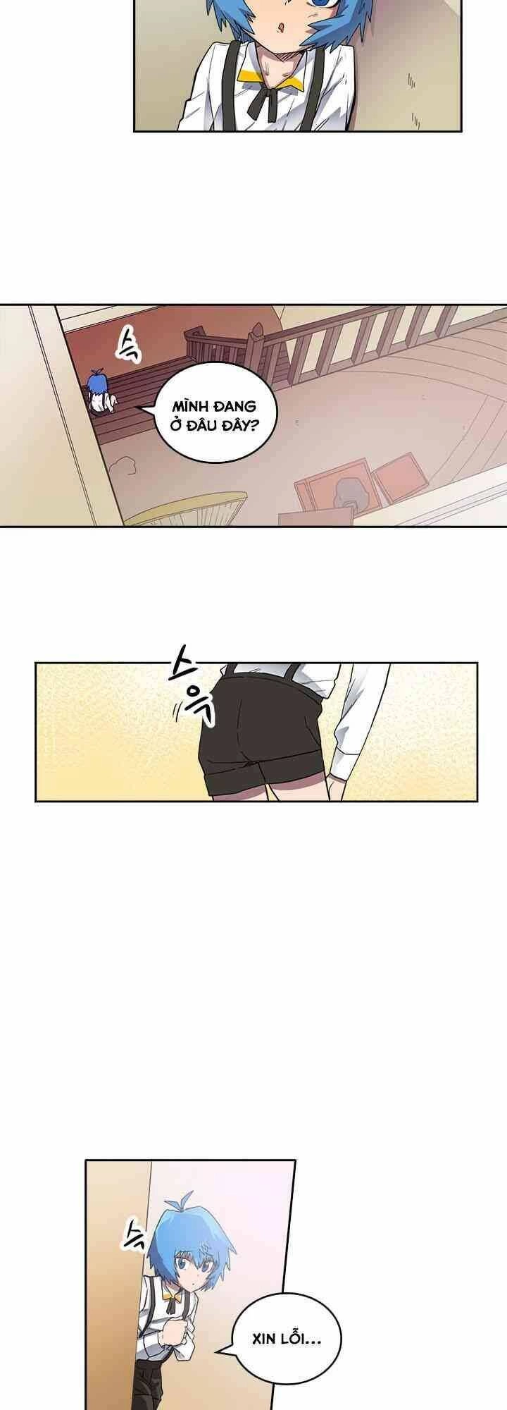 Chuyển Sinh Ma Pháp Đặc Biệt Yếu Chapter 15 - 24