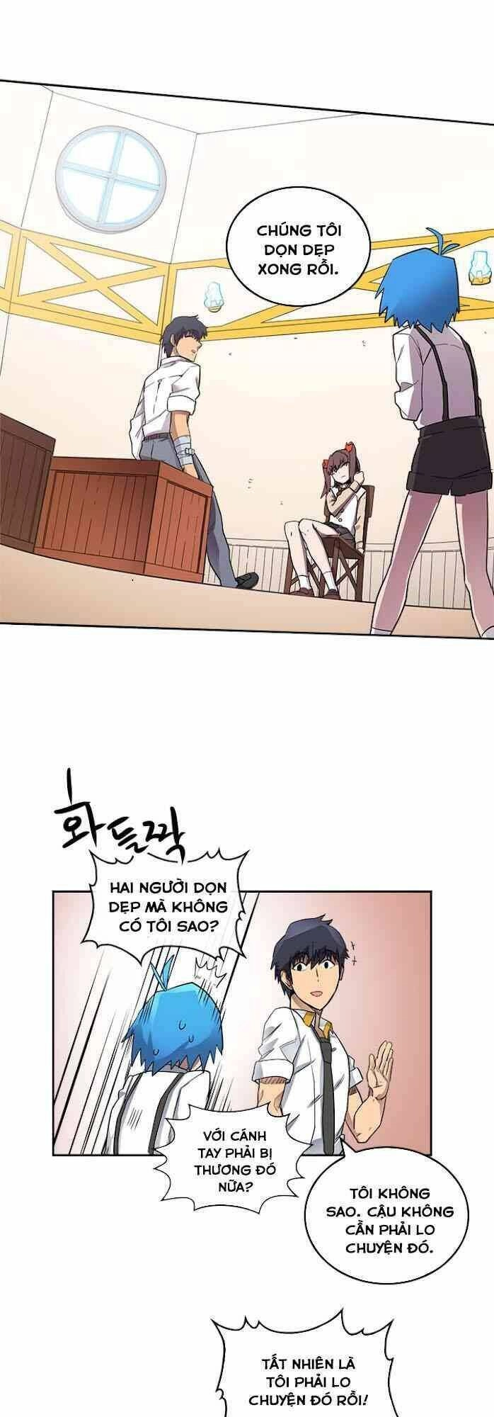 Chuyển Sinh Ma Pháp Đặc Biệt Yếu Chapter 15 - 26