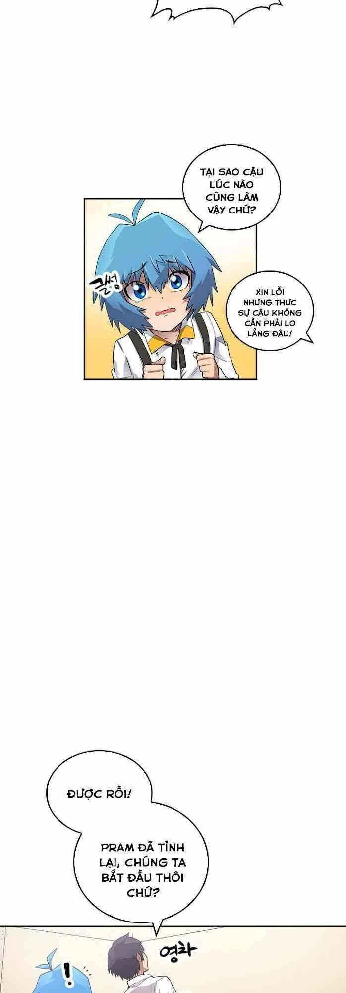 Chuyển Sinh Ma Pháp Đặc Biệt Yếu Chapter 15 - 27