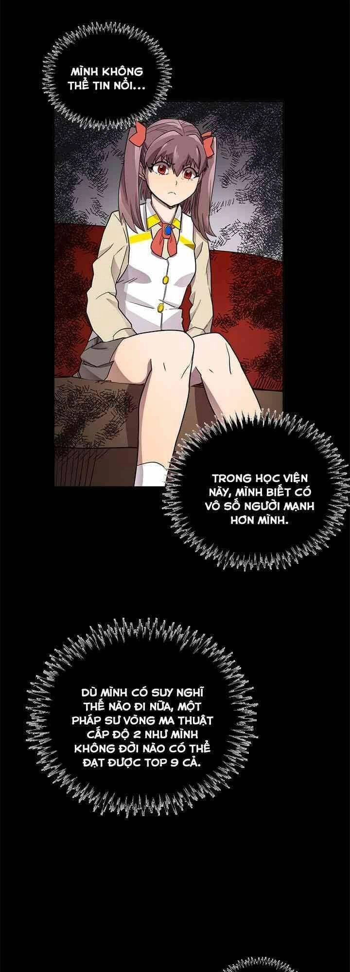 Chuyển Sinh Ma Pháp Đặc Biệt Yếu Chapter 15 - 31