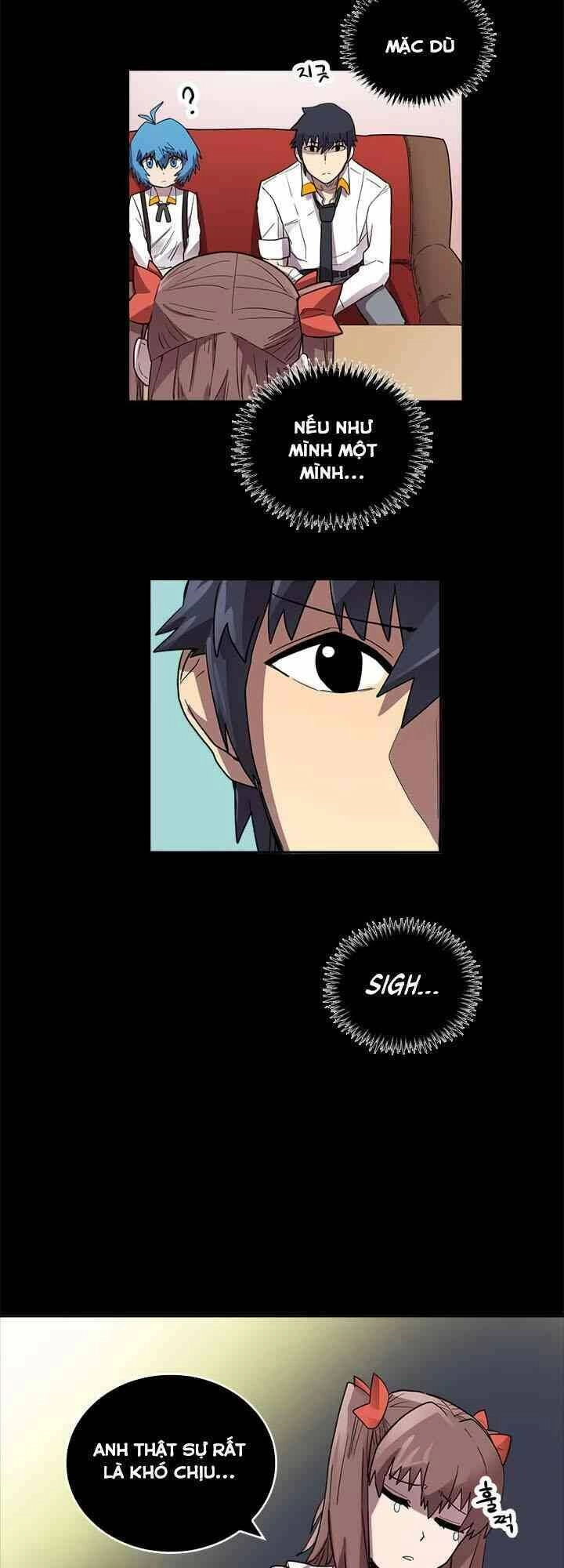 Chuyển Sinh Ma Pháp Đặc Biệt Yếu Chapter 15 - 32