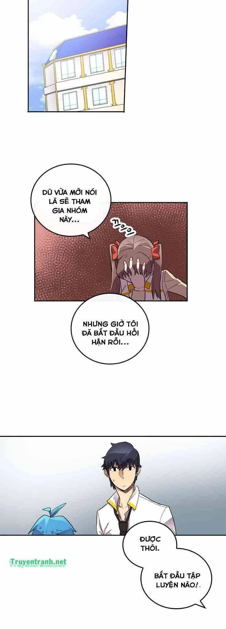 Chuyển Sinh Ma Pháp Đặc Biệt Yếu Chapter 15 - 34