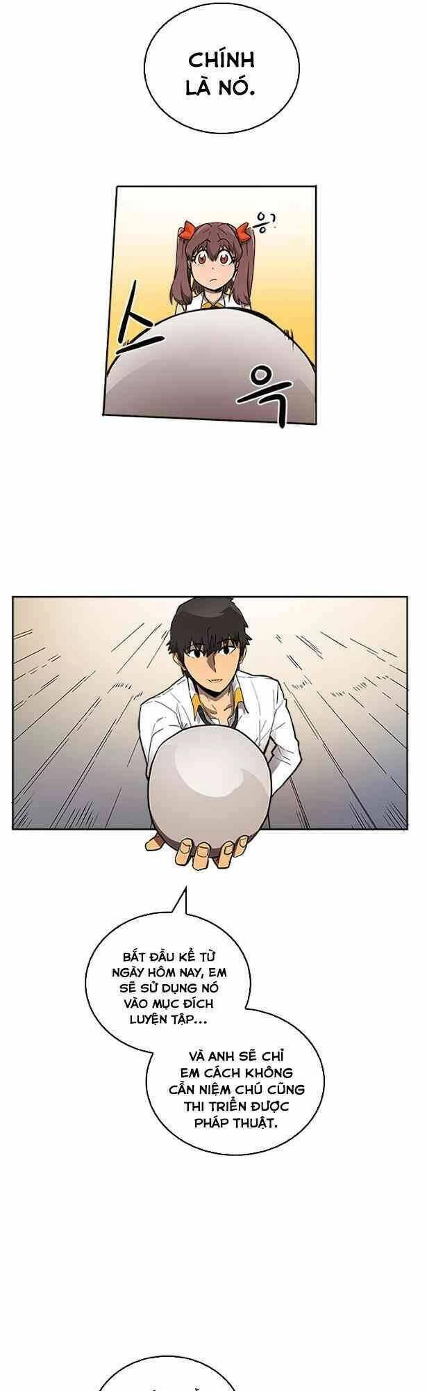 Chuyển Sinh Ma Pháp Đặc Biệt Yếu Chapter 16 - 8