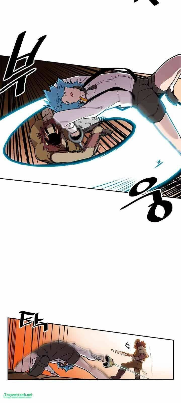 Chuyển Sinh Ma Pháp Đặc Biệt Yếu Chapter 20 - 11