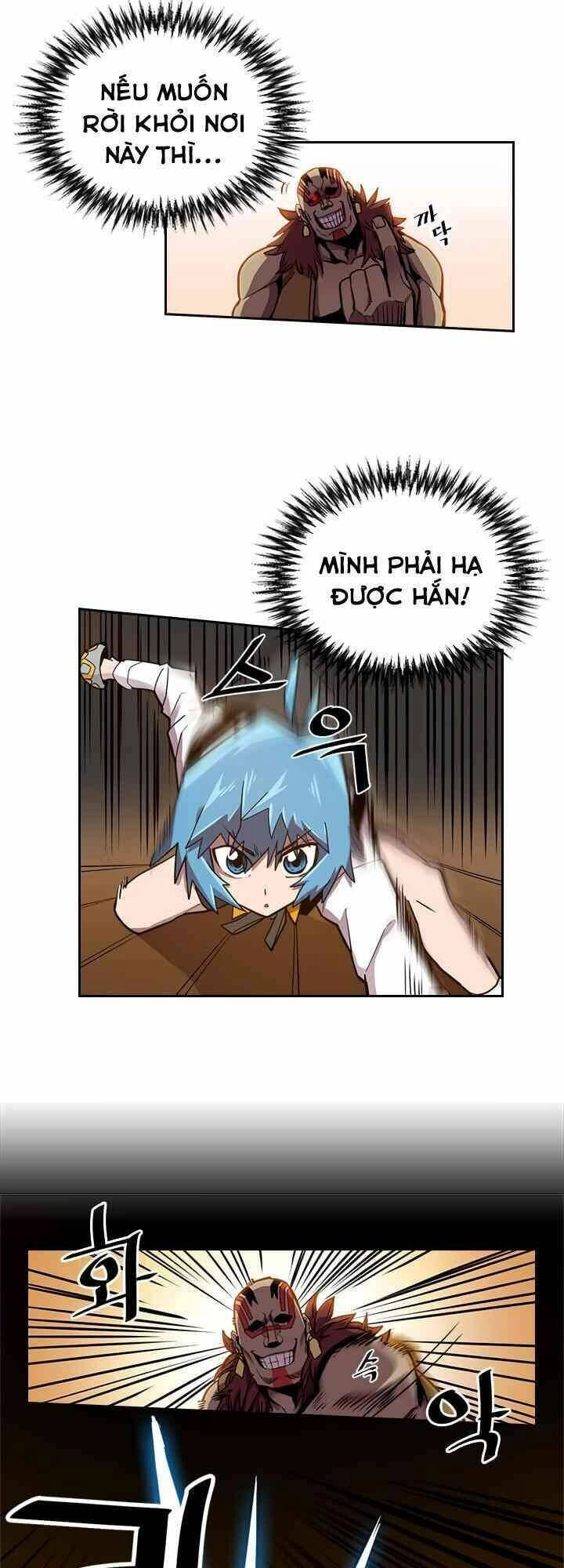 Chuyển Sinh Ma Pháp Đặc Biệt Yếu Chapter 20 - 19