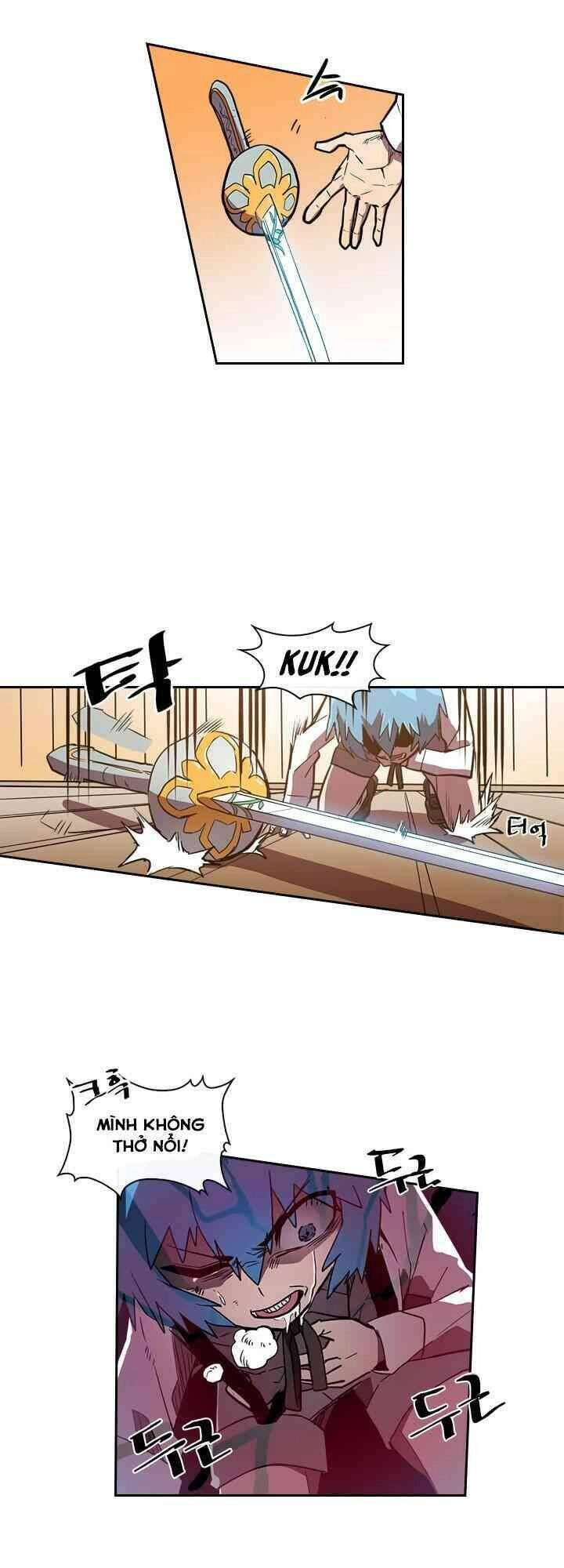 Chuyển Sinh Ma Pháp Đặc Biệt Yếu Chapter 20 - 29