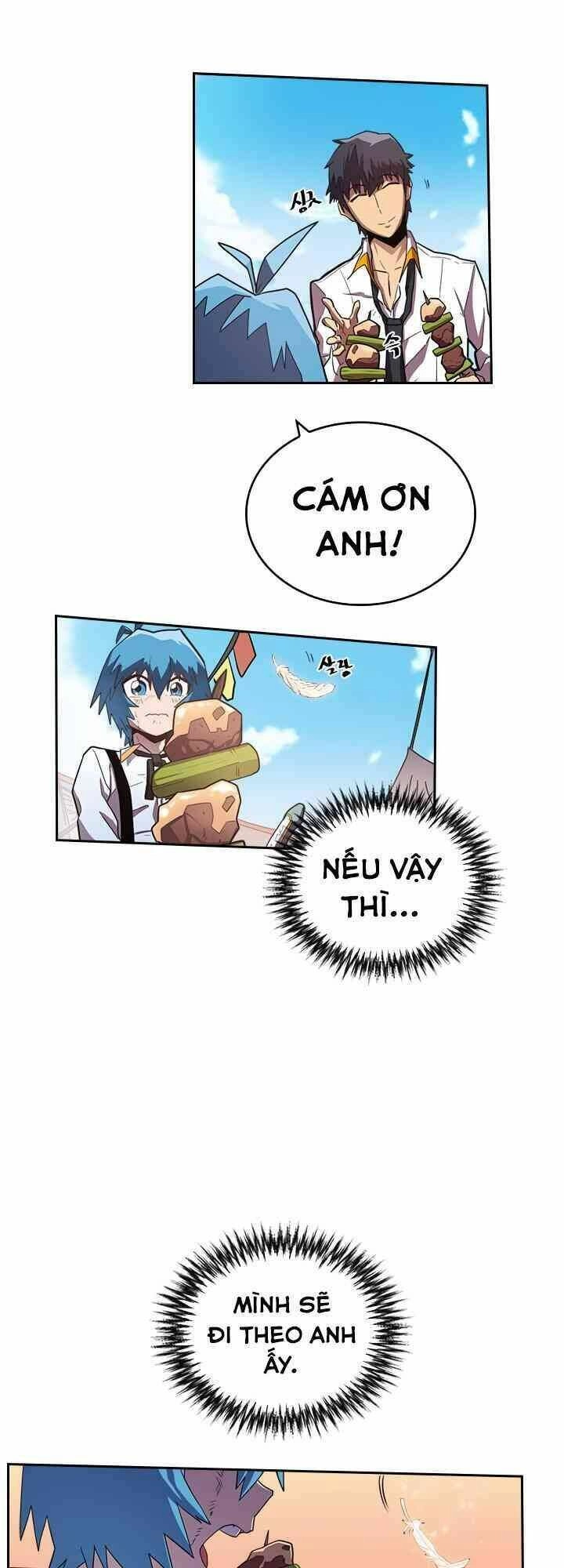 Chuyển Sinh Ma Pháp Đặc Biệt Yếu Chapter 21 - 31