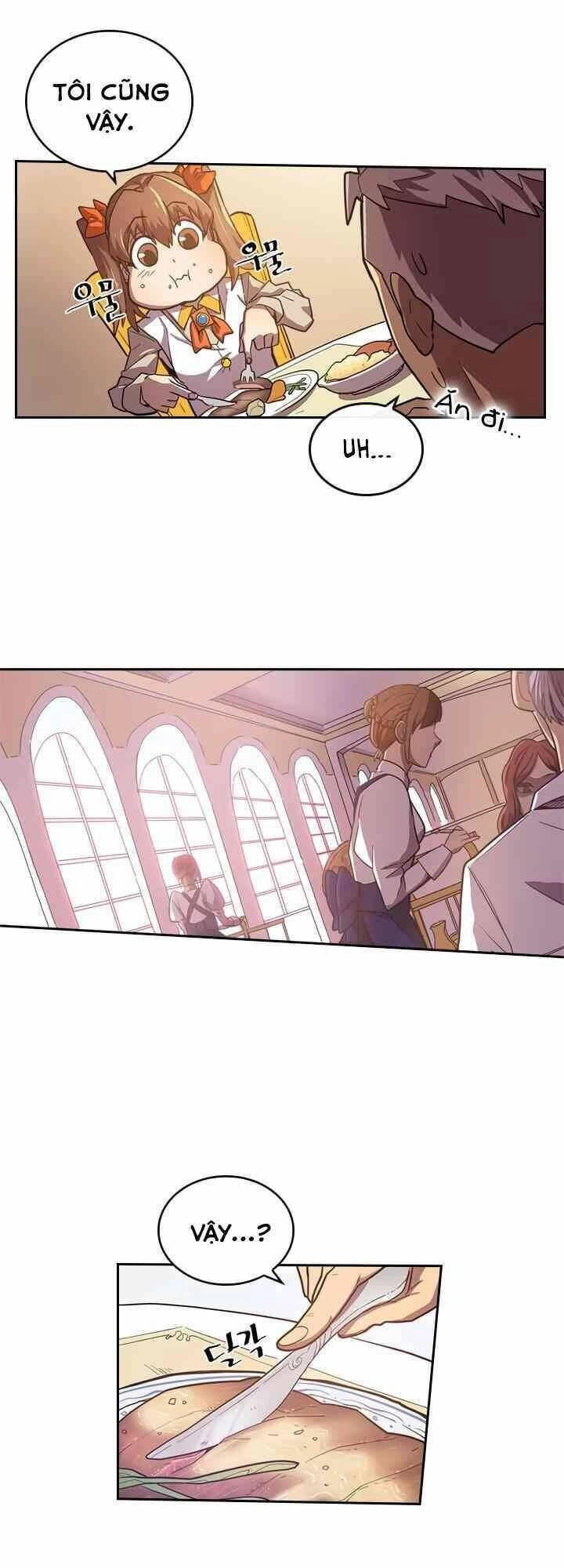 Chuyển Sinh Ma Pháp Đặc Biệt Yếu Chapter 22 - 5