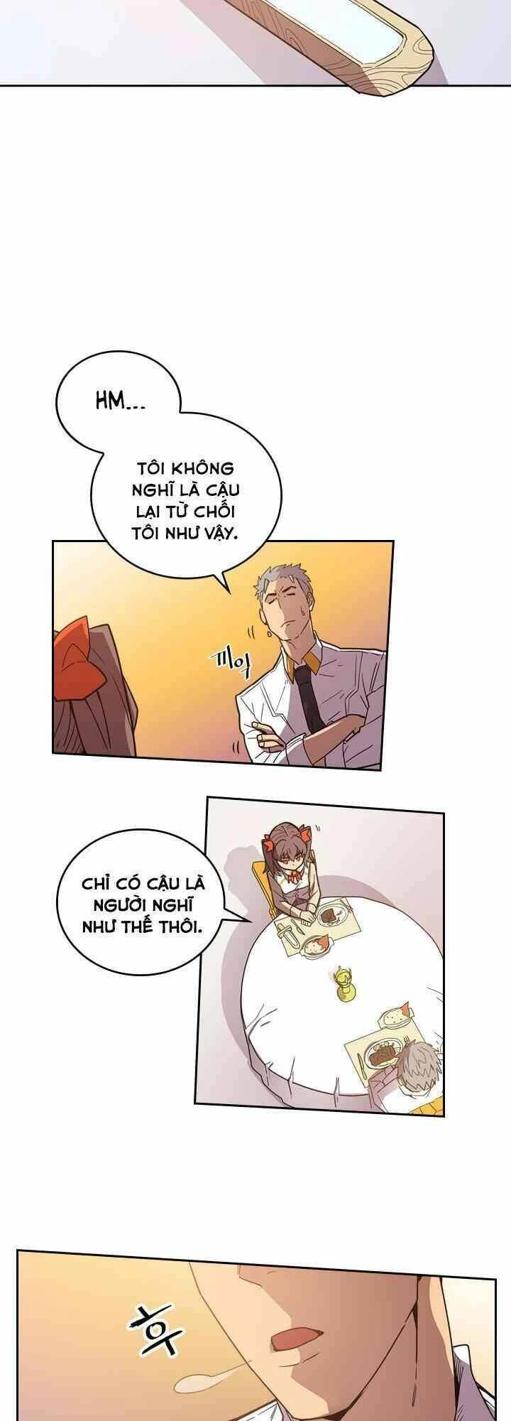 Chuyển Sinh Ma Pháp Đặc Biệt Yếu Chapter 22 - 8