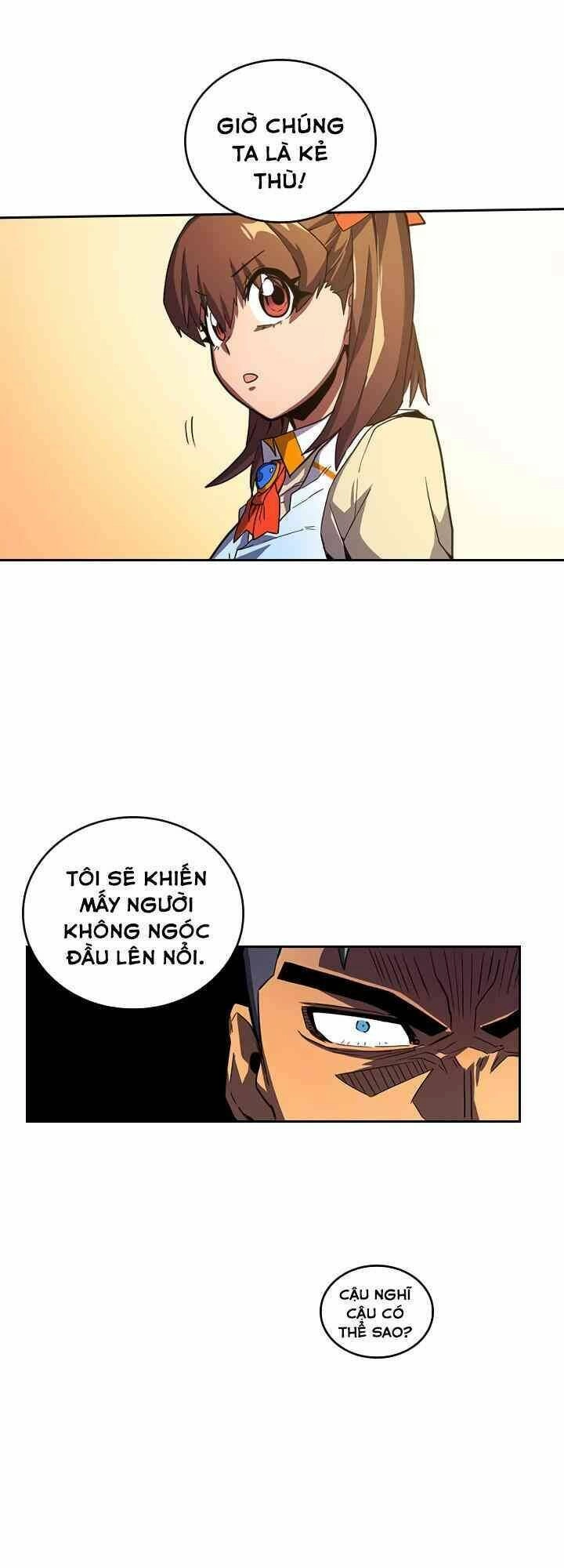 Chuyển Sinh Ma Pháp Đặc Biệt Yếu Chapter 22 - 30