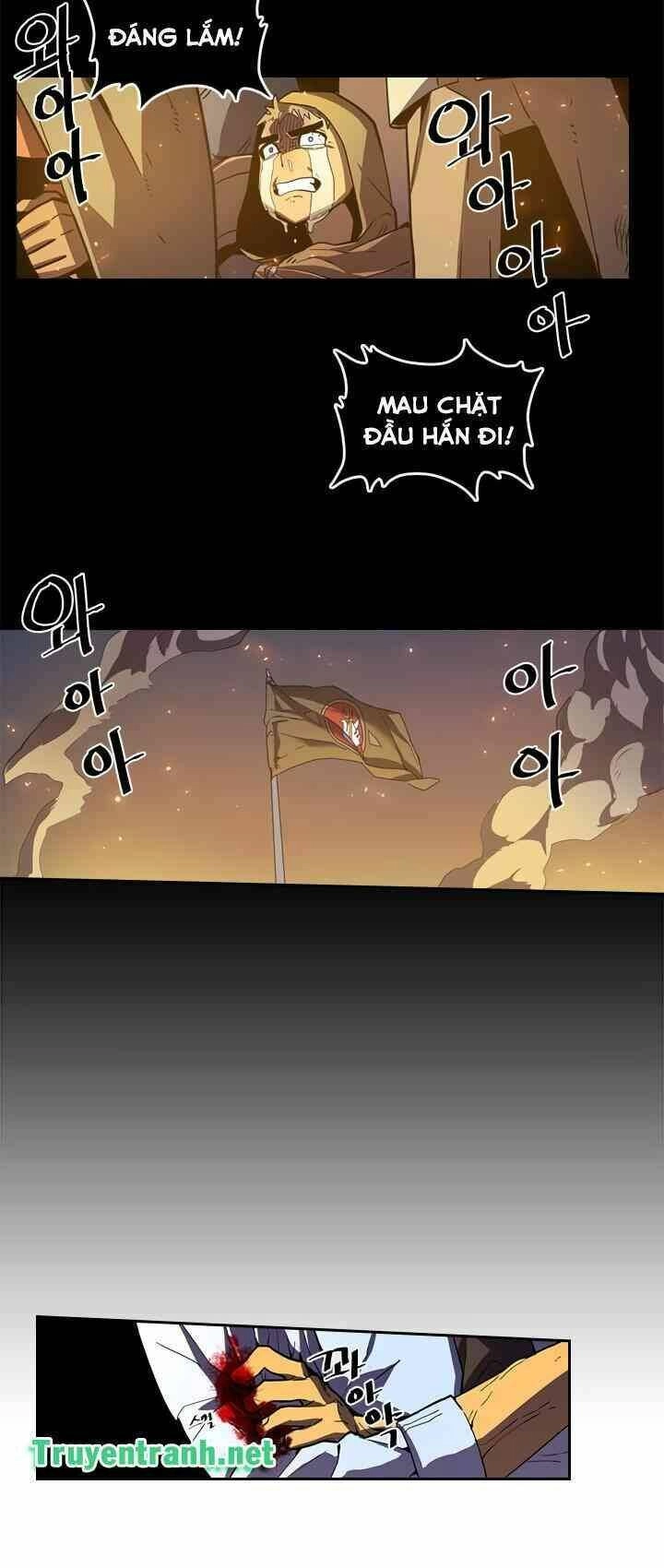 Chuyển Sinh Ma Pháp Đặc Biệt Yếu Chapter 22 - 34