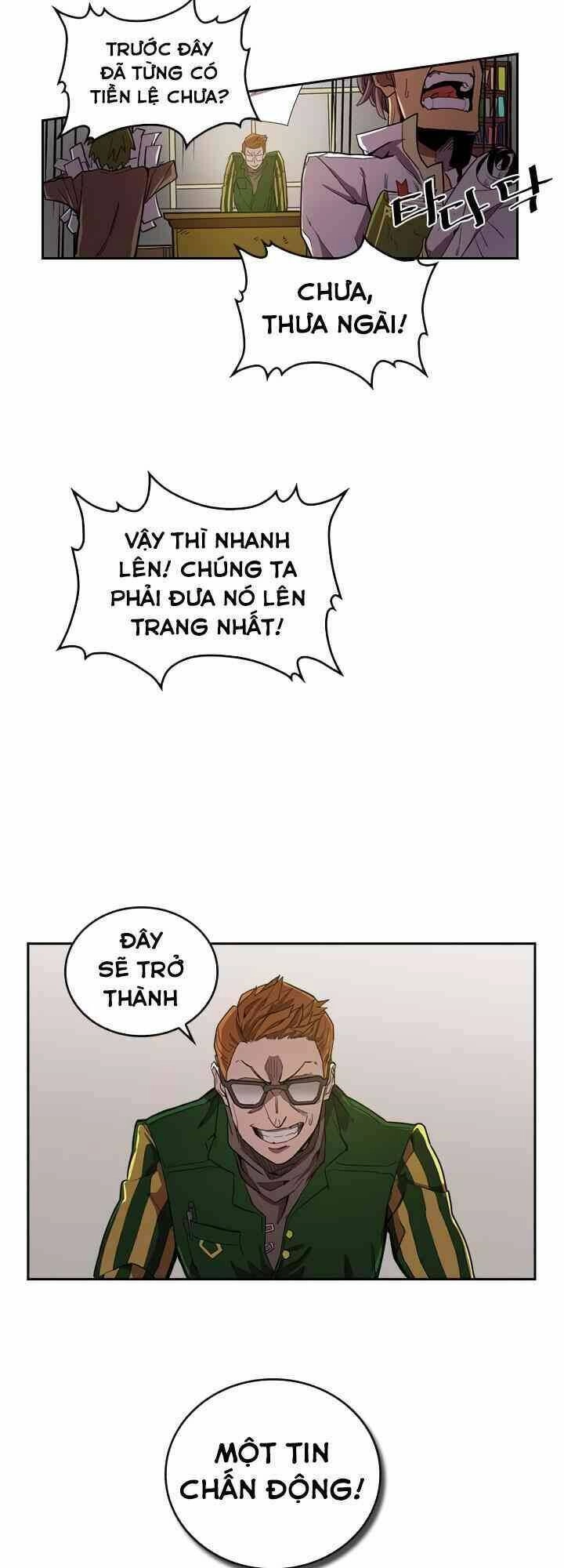 Chuyển Sinh Ma Pháp Đặc Biệt Yếu Chapter 23 - 3