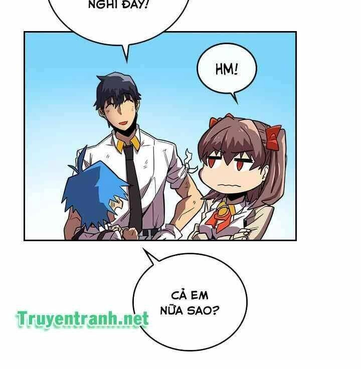 Chuyển Sinh Ma Pháp Đặc Biệt Yếu Chapter 27 - 30