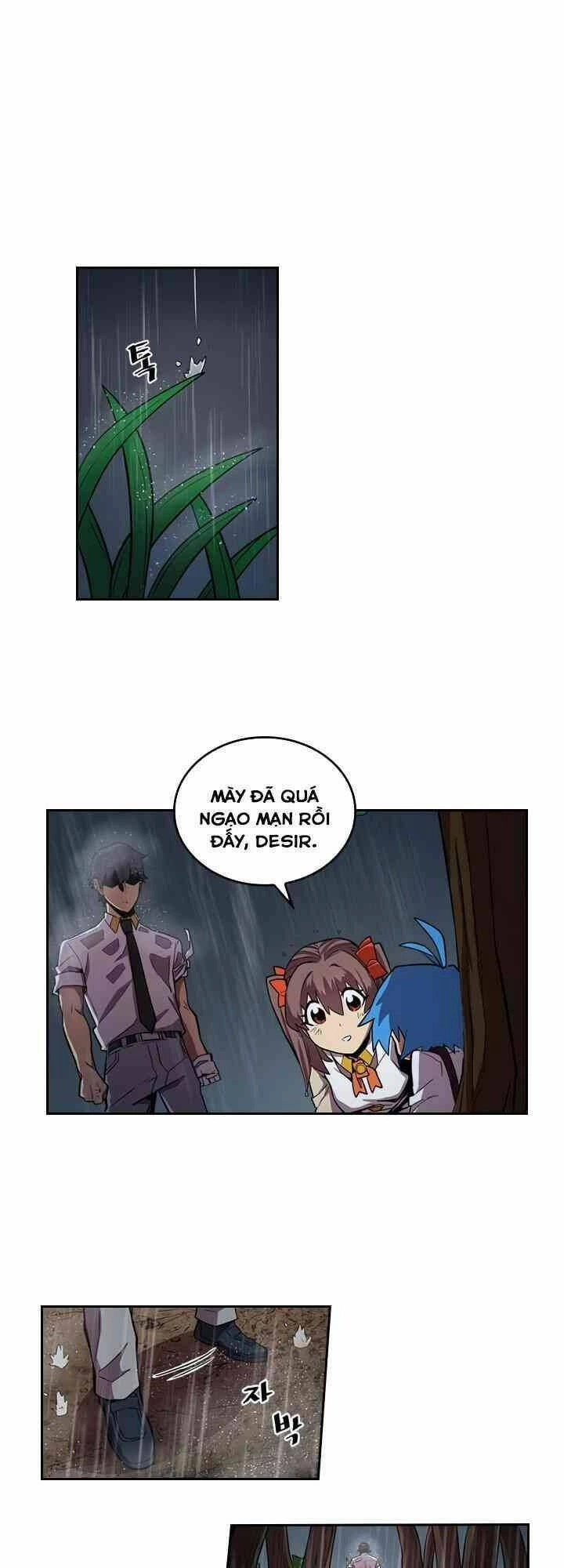 Chuyển Sinh Ma Pháp Đặc Biệt Yếu Chapter 30 - 8