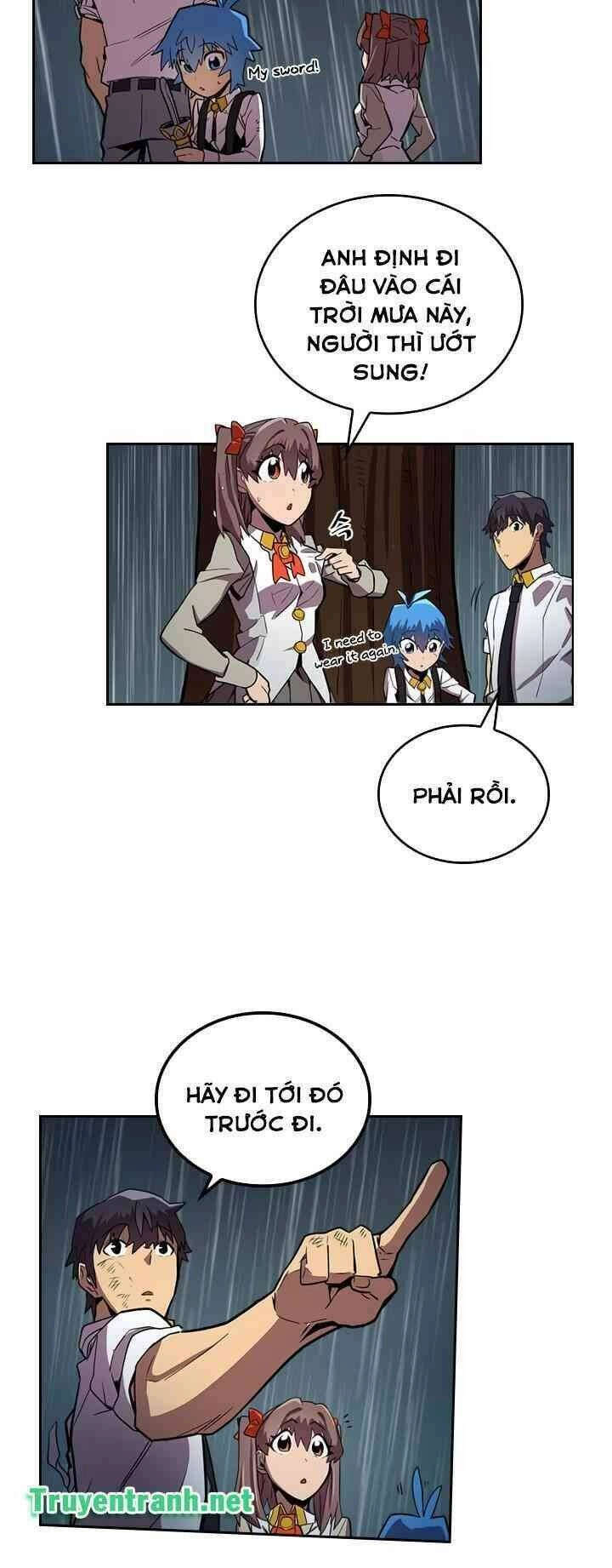 Chuyển Sinh Ma Pháp Đặc Biệt Yếu Chapter 30 - 18