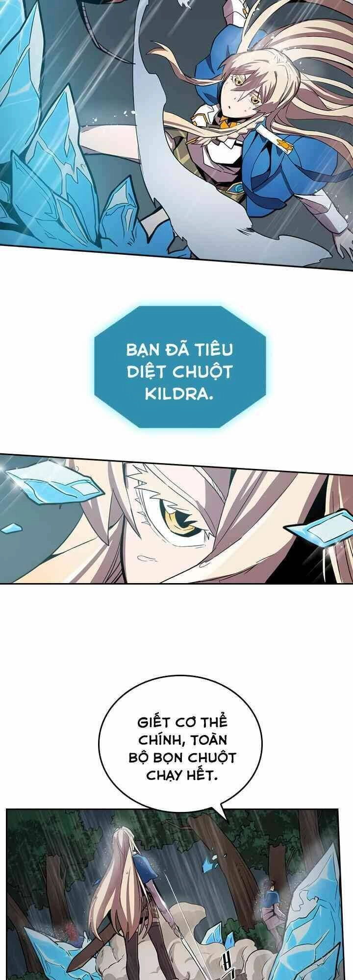 Chuyển Sinh Ma Pháp Đặc Biệt Yếu Chapter 30 - 25