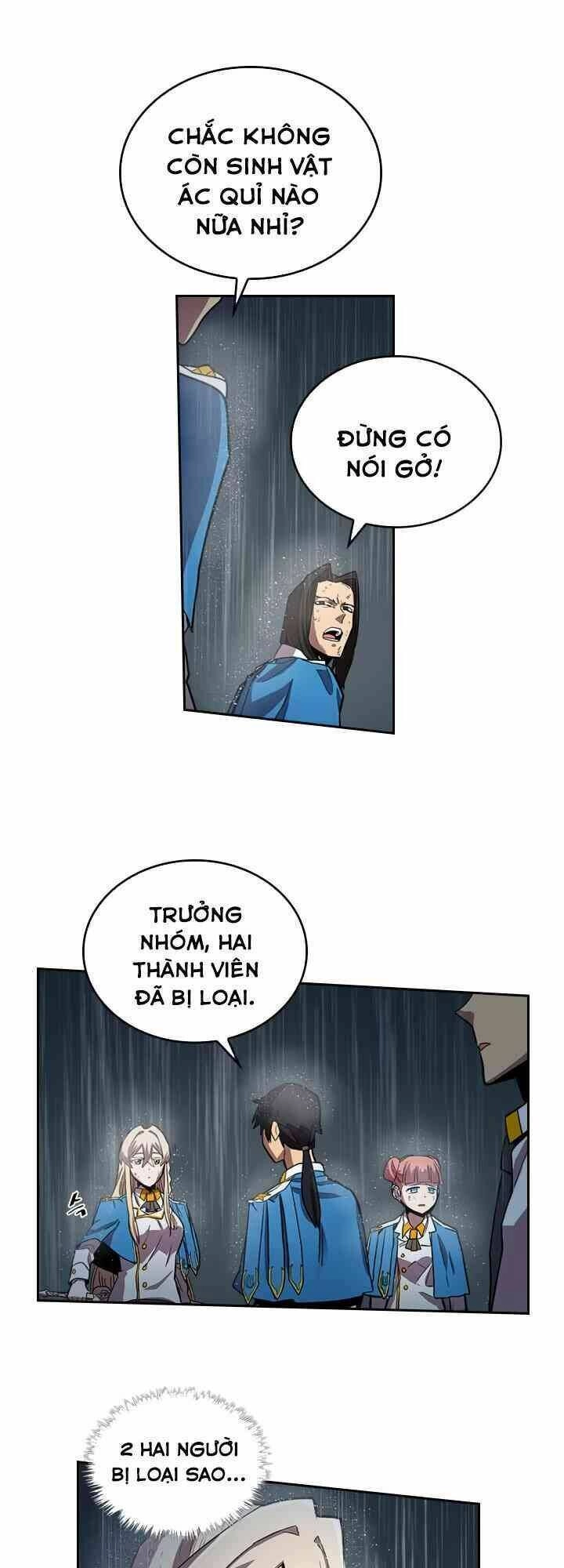 Chuyển Sinh Ma Pháp Đặc Biệt Yếu Chapter 30 - 27