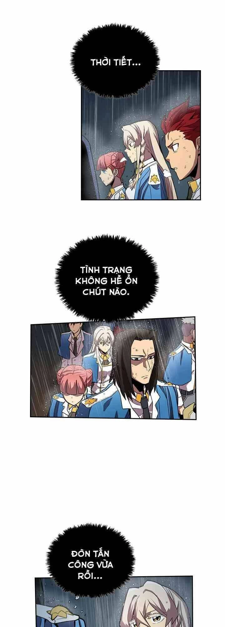 Chuyển Sinh Ma Pháp Đặc Biệt Yếu Chapter 30 - 35