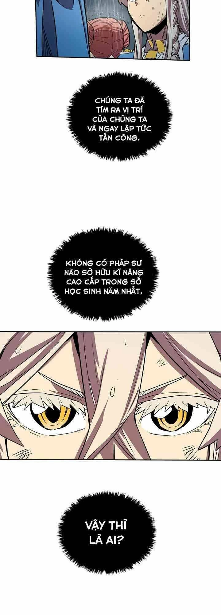 Chuyển Sinh Ma Pháp Đặc Biệt Yếu Chapter 30 - 36