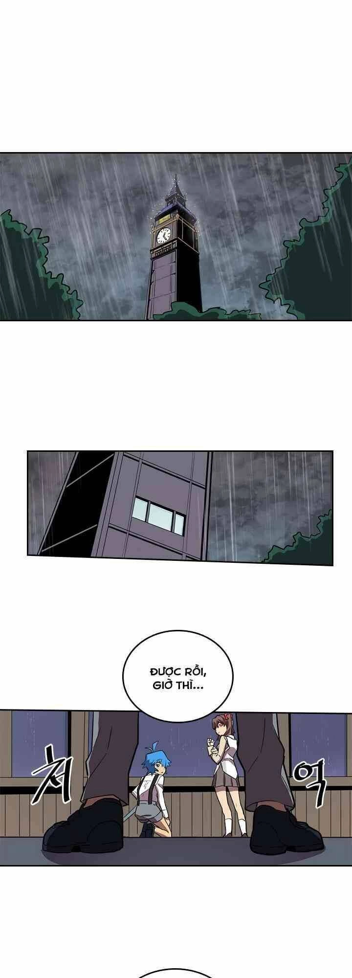 Chuyển Sinh Ma Pháp Đặc Biệt Yếu Chapter 30 - 38