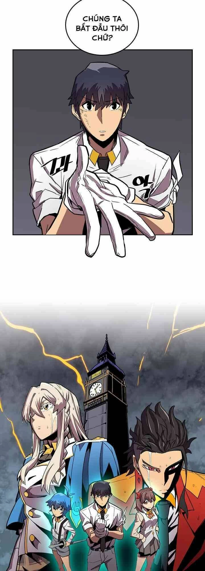 Chuyển Sinh Ma Pháp Đặc Biệt Yếu Chapter 30 - 39