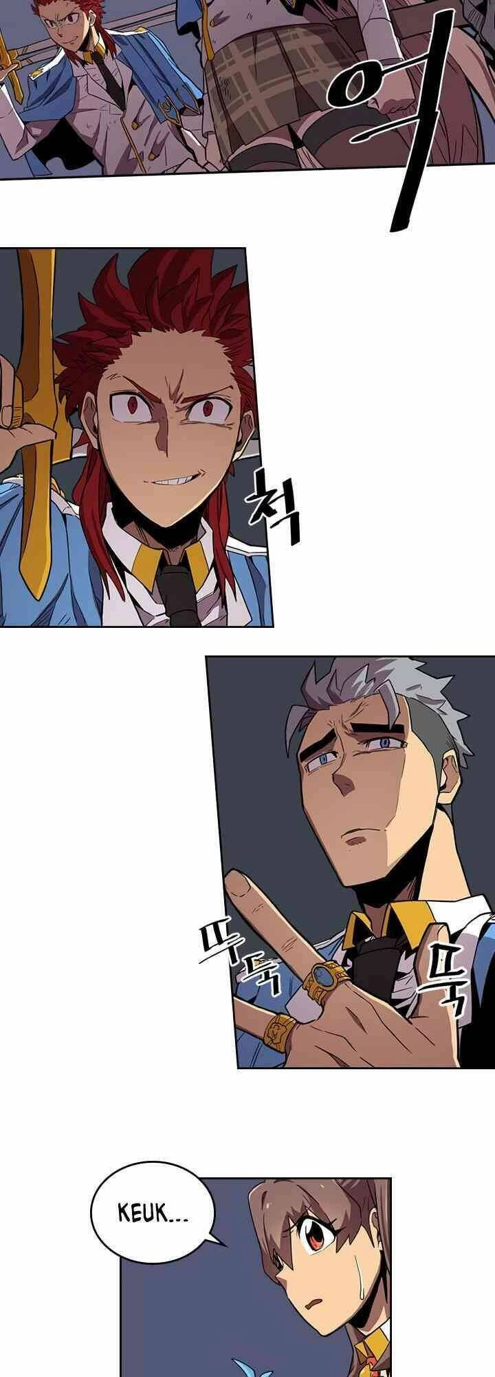 Chuyển Sinh Ma Pháp Đặc Biệt Yếu Chapter 32 - 10