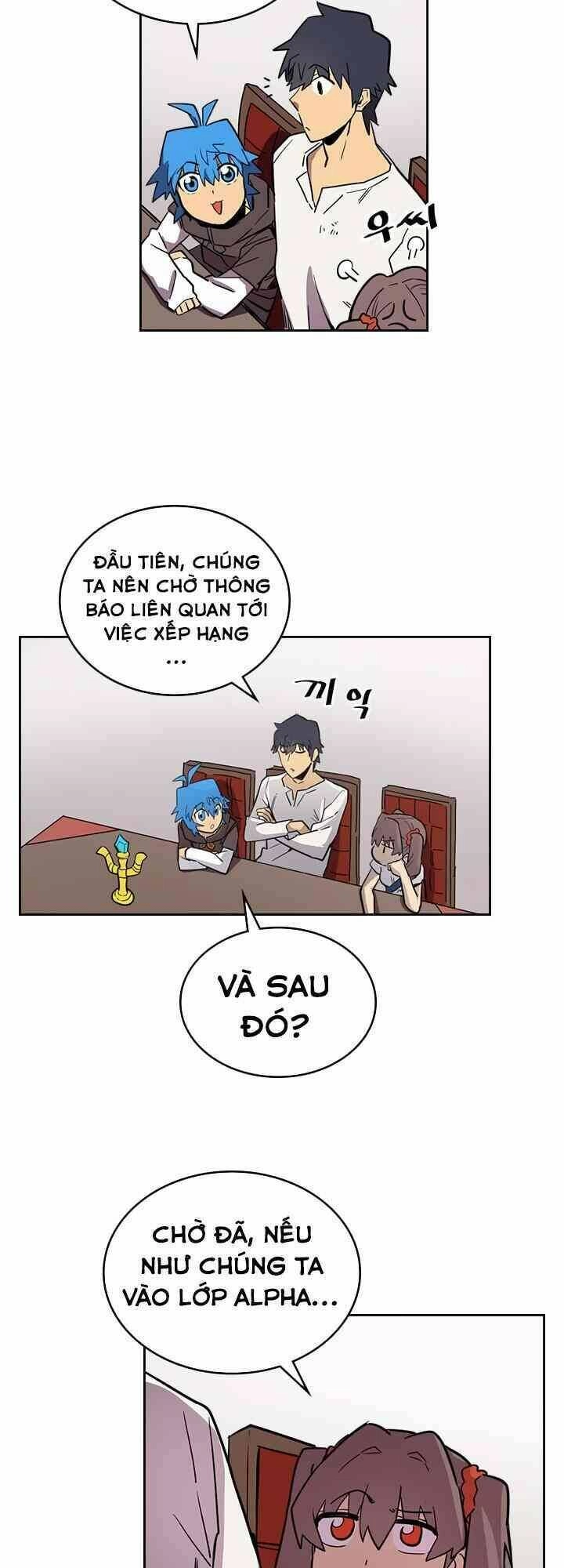 Chuyển Sinh Ma Pháp Đặc Biệt Yếu Chapter 39 - 8