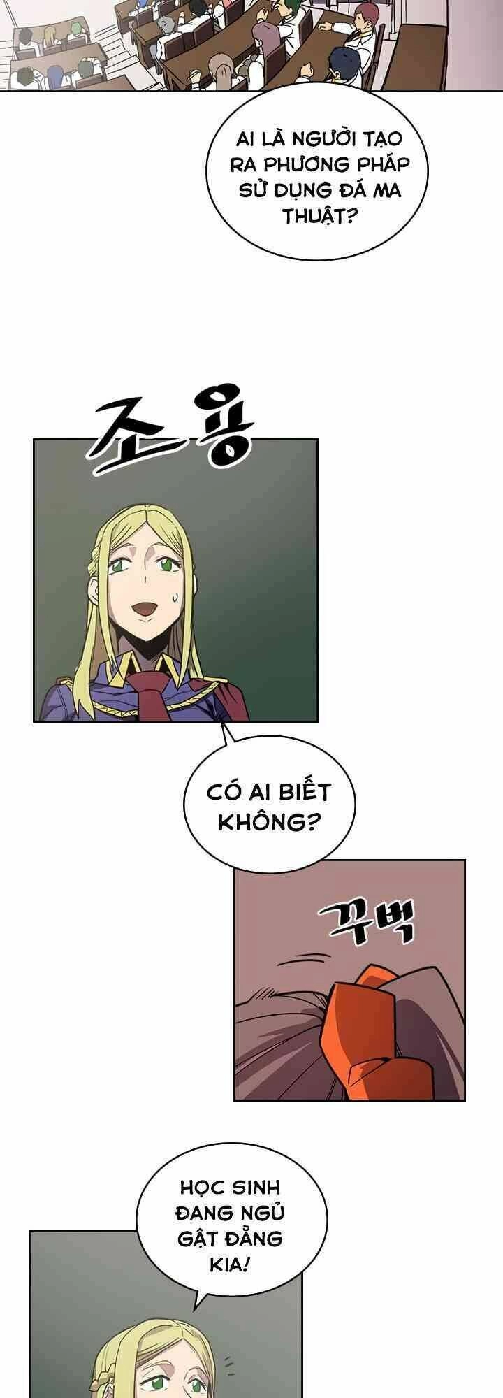 Chuyển Sinh Ma Pháp Đặc Biệt Yếu Chapter 40 - 15